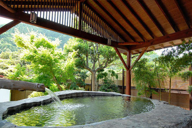 湯ヶ島の温泉
